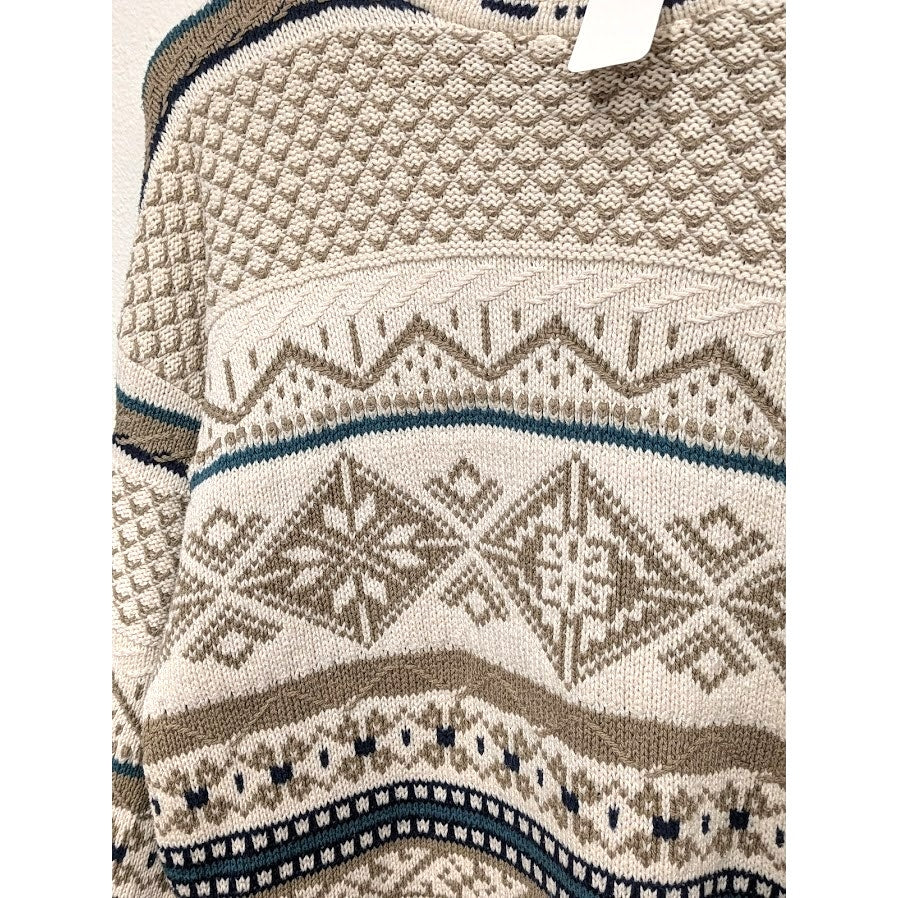 John Weitz 90s Cotton sweater