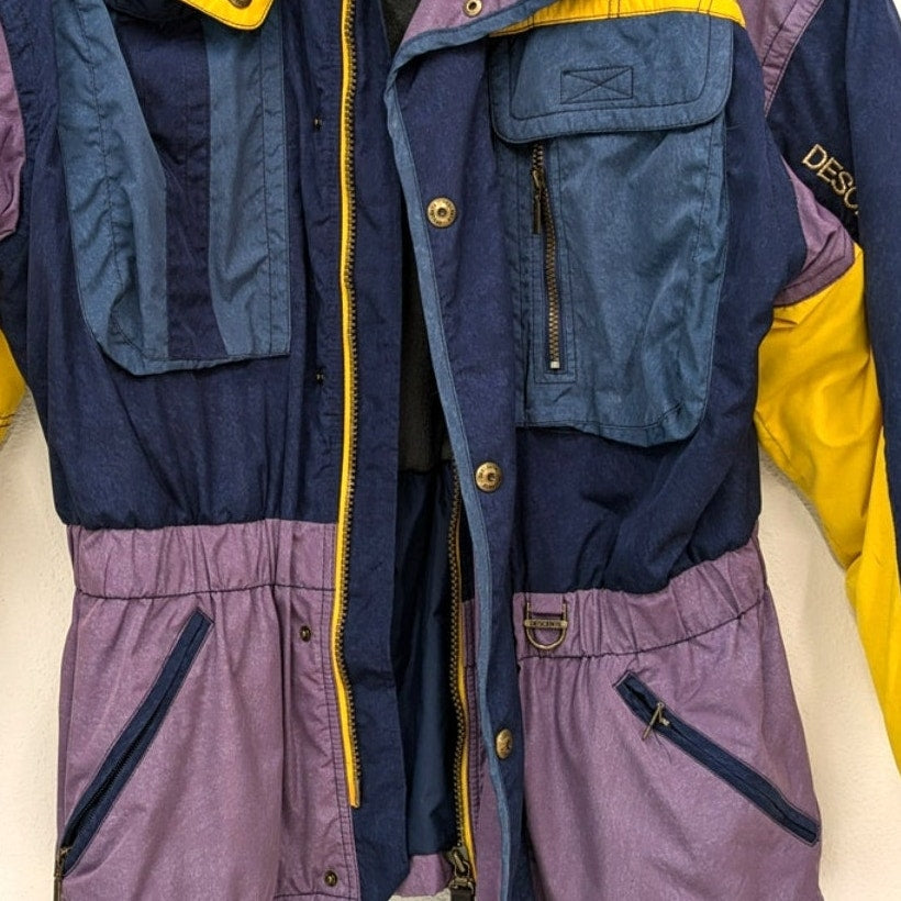 1990s Descente Ski Wear jacket