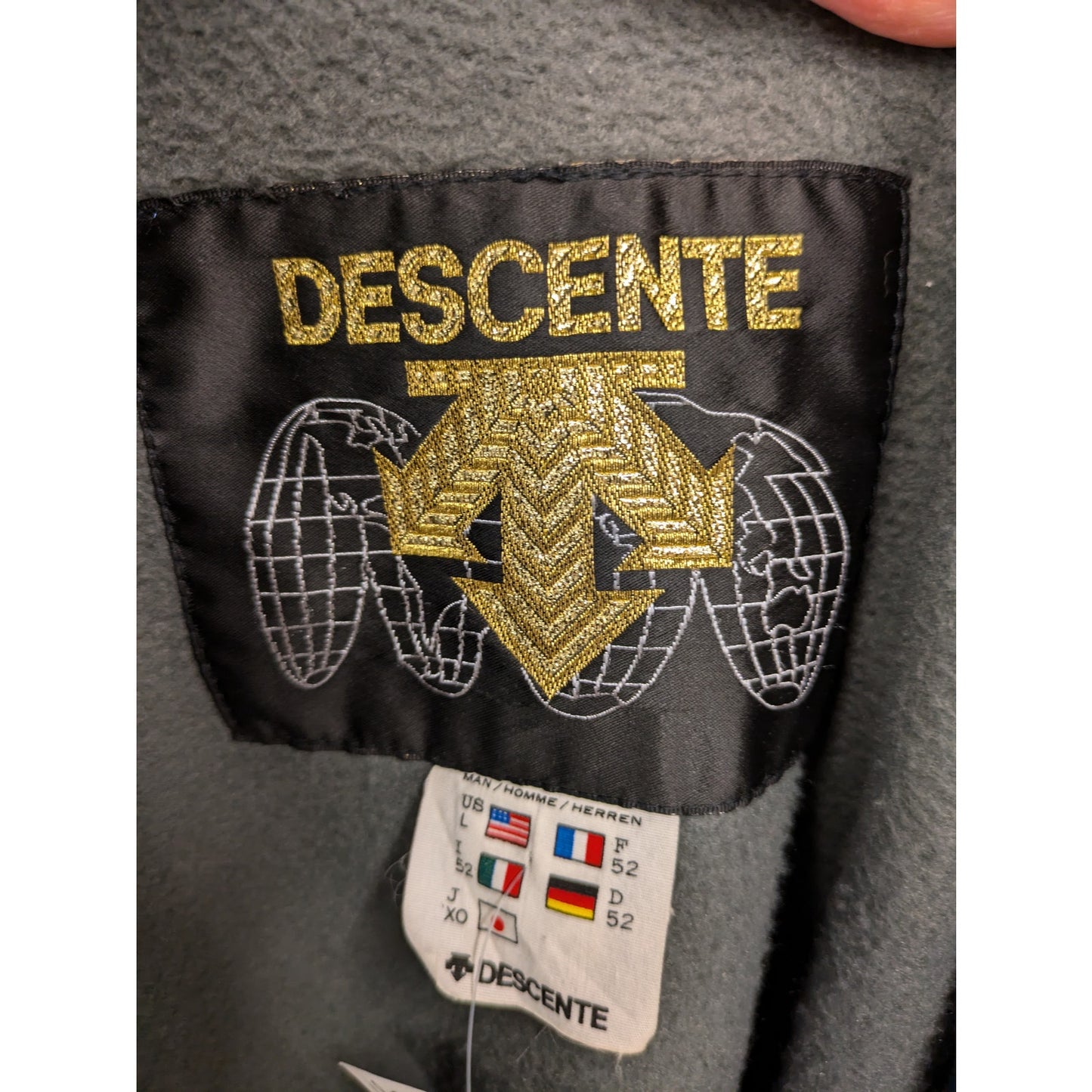 1990s Descente Ski Wear jacket