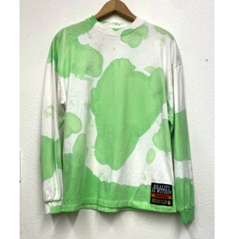 Streetwear Reality is Within Longsleeve