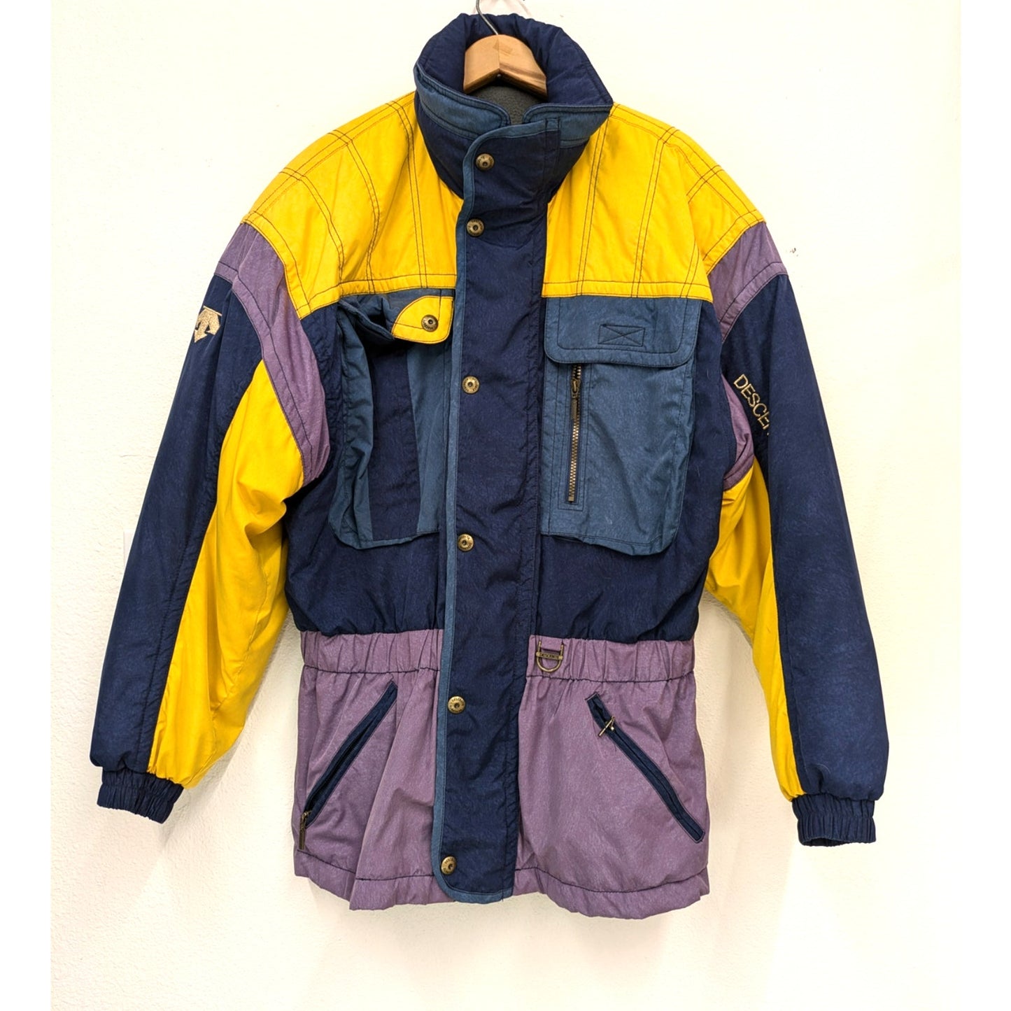 1990s Descente Ski Wear jacket