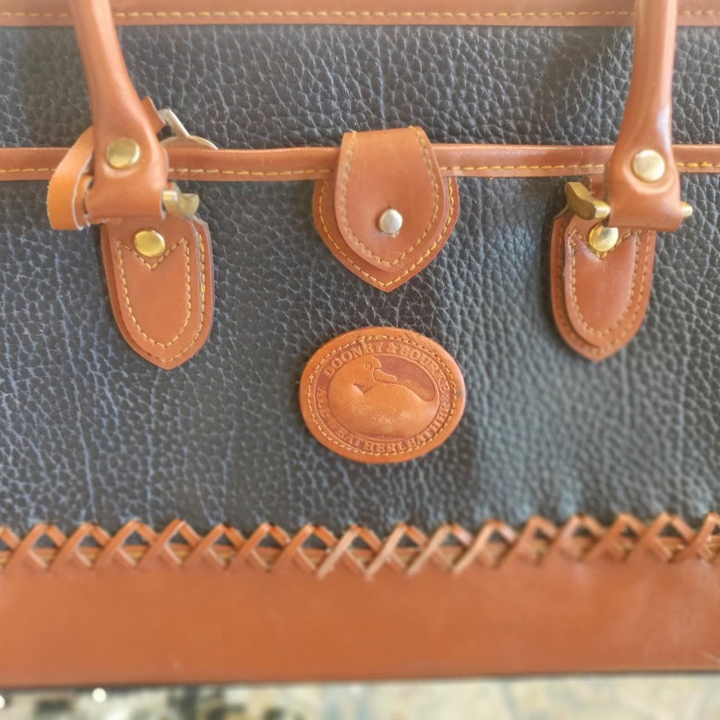 Vintage Dooney & Bourke purse