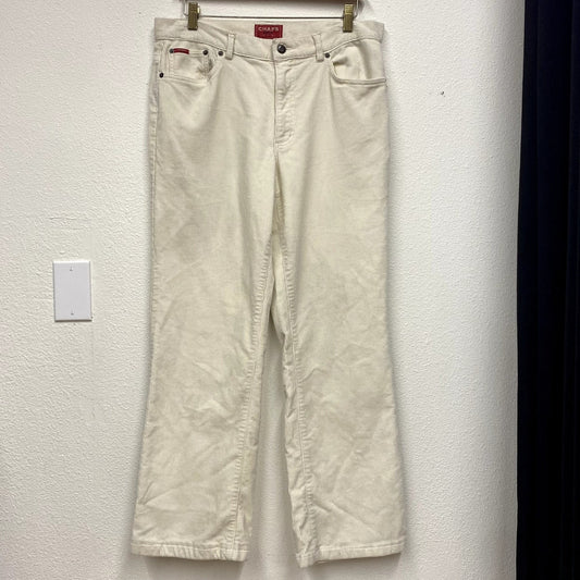 Cream Chaps Denim Deep Corduroy Pants