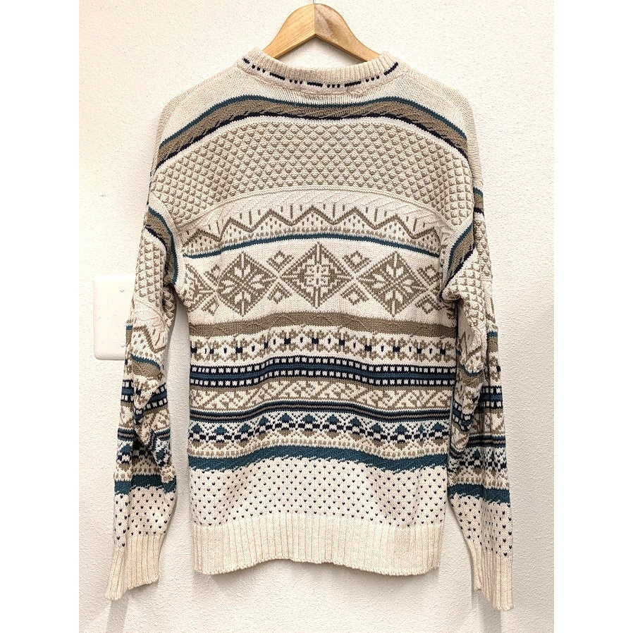 John Weitz 90s Cotton sweater