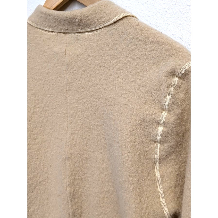 April Cornell 100% Wool Sweater Jacket