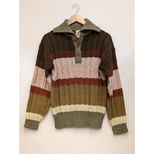 1970s Saturdays In California Sweater