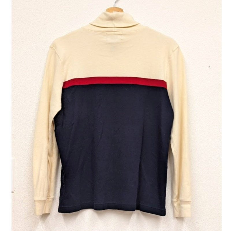 90s Ralph Lauren Cotton Turtleneck