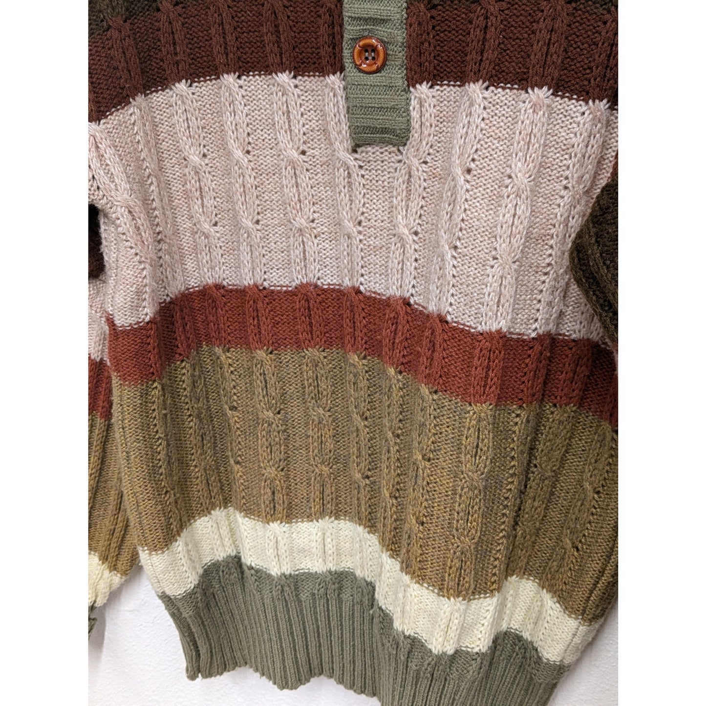 1970s Saturdays In California Sweater