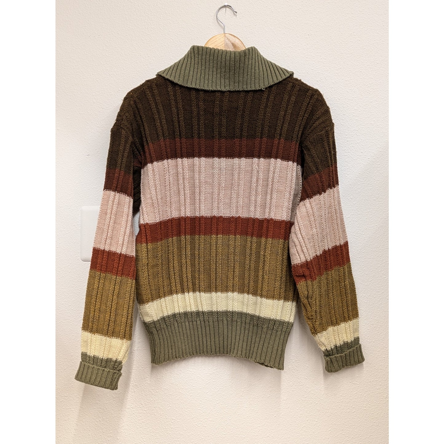 1970s Saturdays In California Sweater